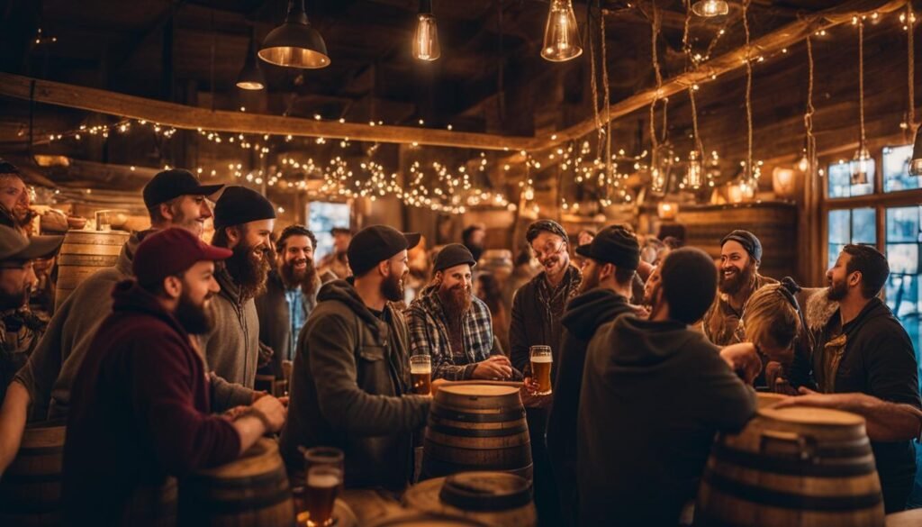 Craft Breweries in Asheville