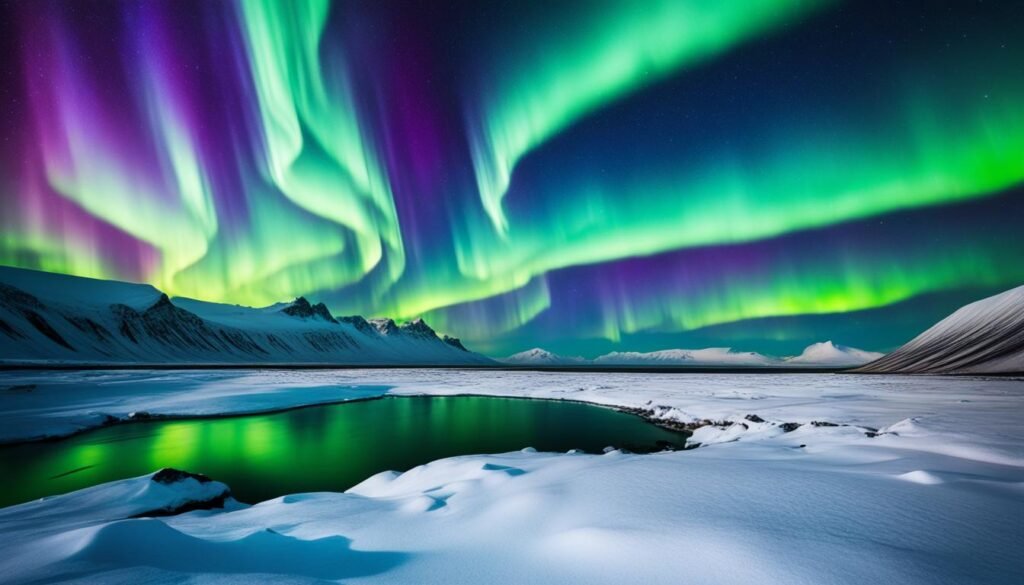 Iceland's Northern Lights