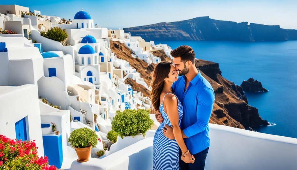 Santorini boutique hideaways