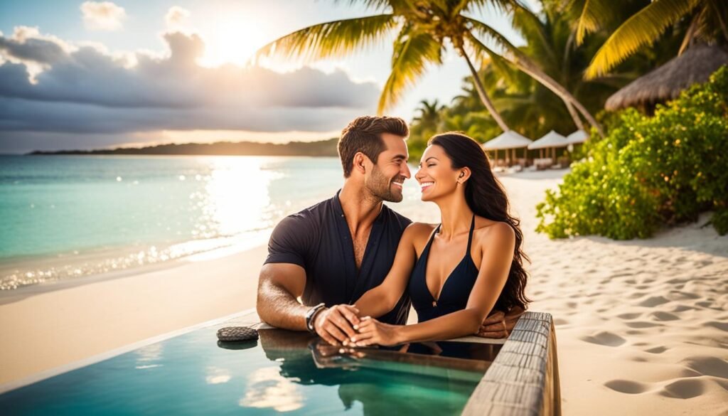 Seychelles luxury honeymoon