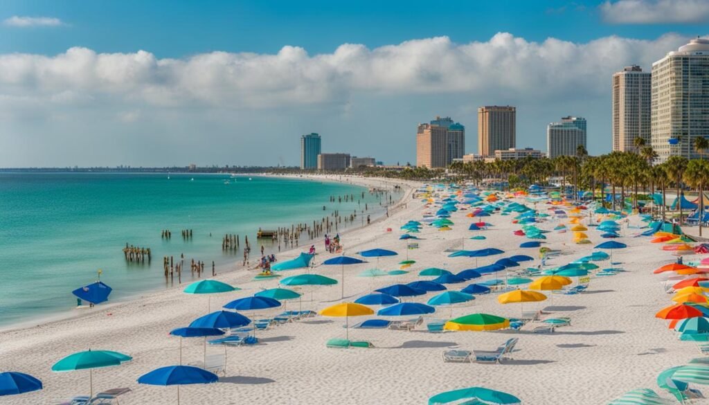 Tampa Bay Beaches