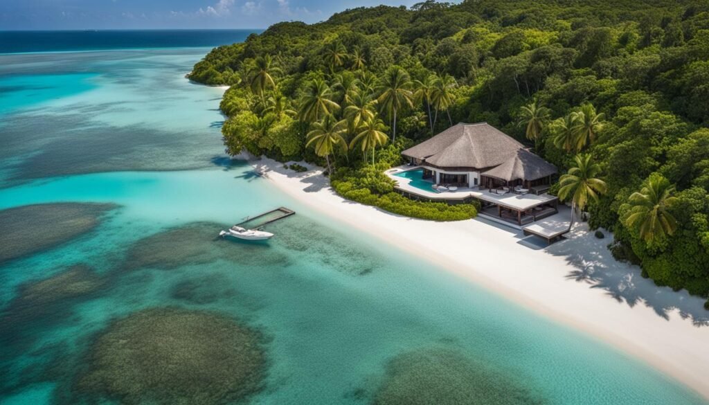 private islands luxury honeymoon