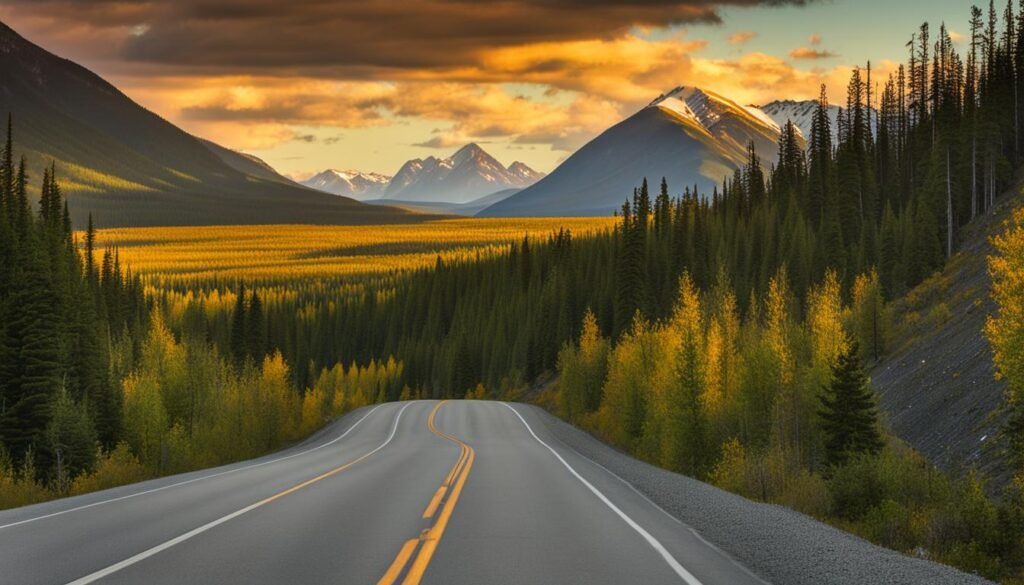 Alaska Highway