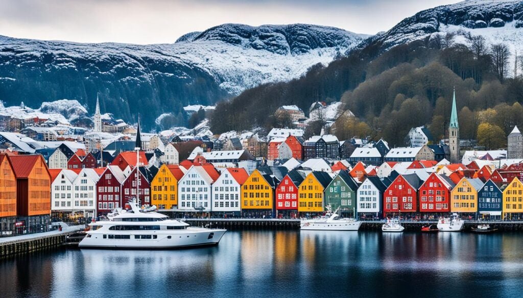 Bergen - Historical Sites and Stunning Fjords