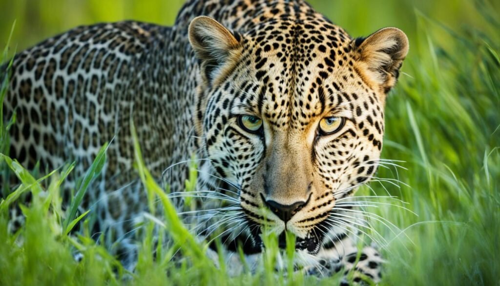 Big 5: Leopard