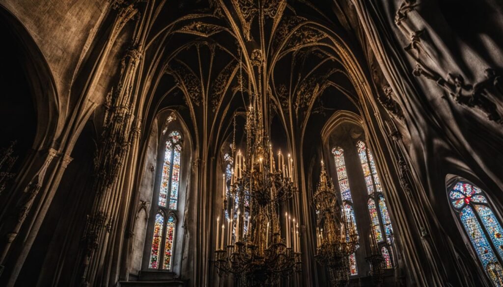 Bone Church in Kutná Hora