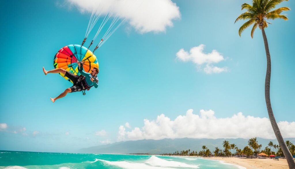 Cabarete water sports