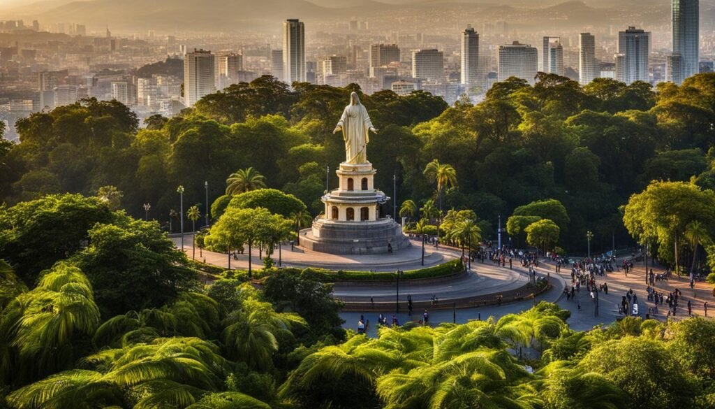 Cerro San Cristobal Park