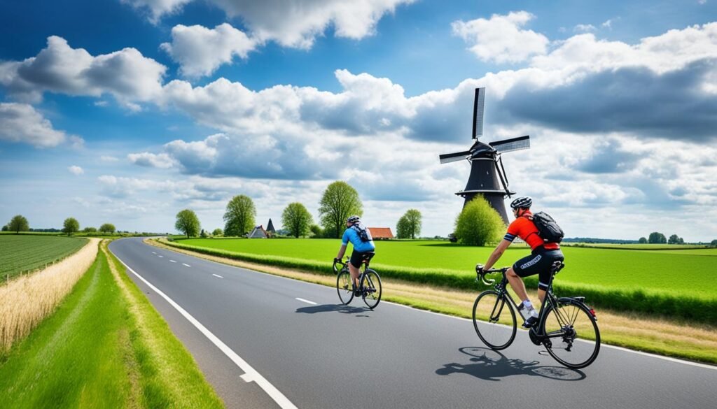 Cycling in The Netherlands