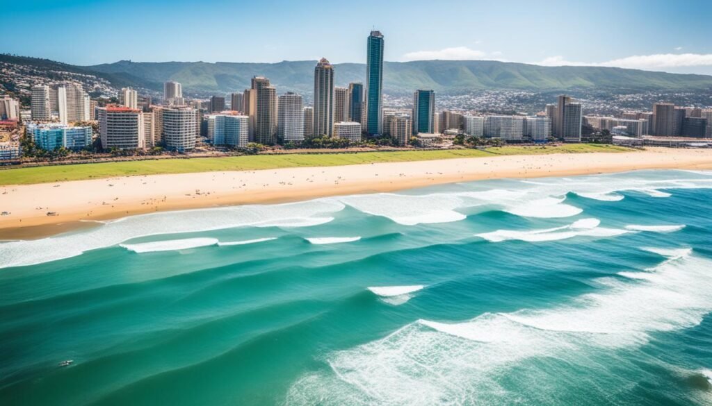 Durban Beaches