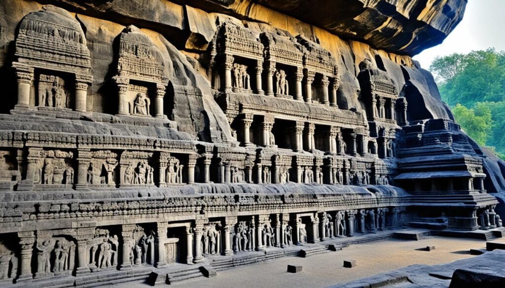 Ellora & Ajanta Caves