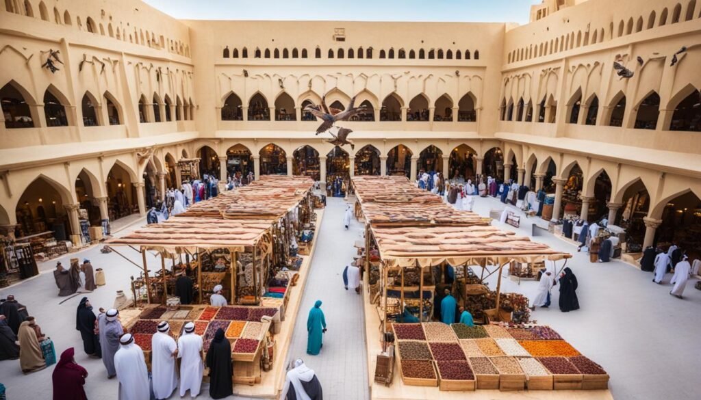 Falcon Souq