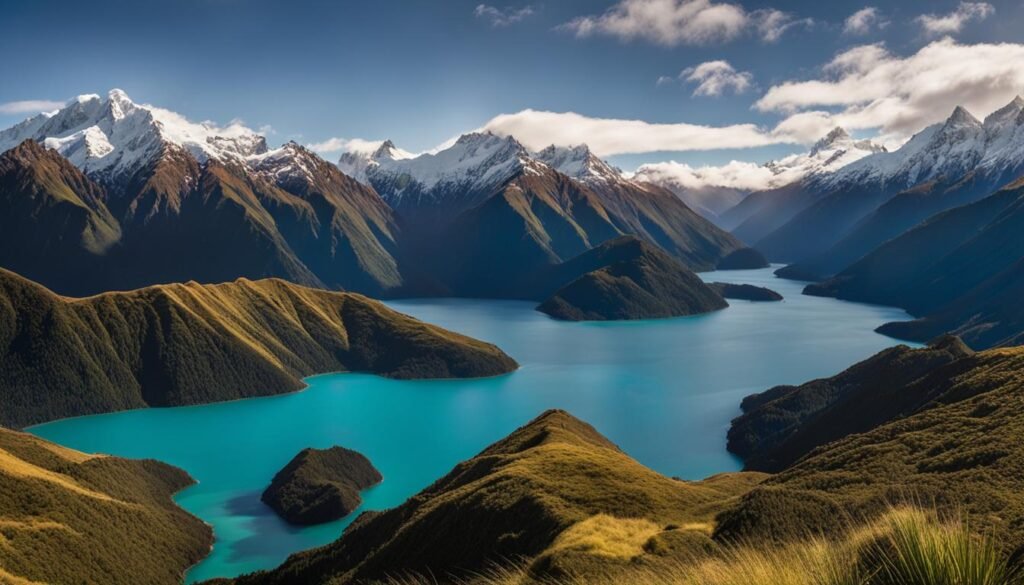 Great Walks of New Zealand