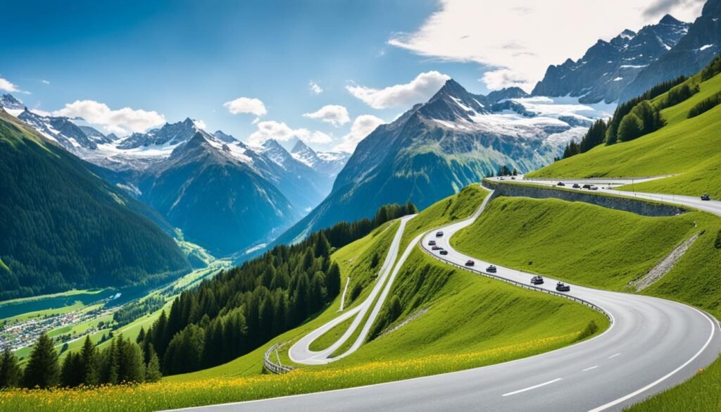 Grossglockner Alpine Road