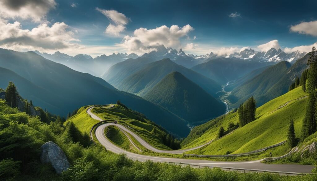 Grossglockner High Alpine Road