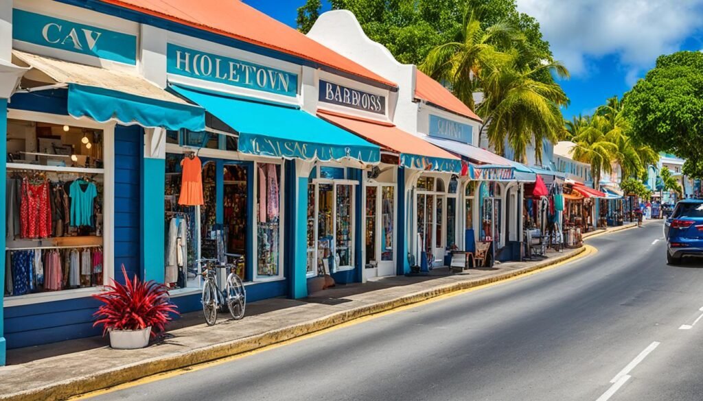 Holetown Shopping