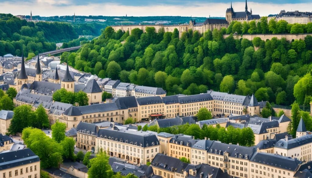 Luxembourg City