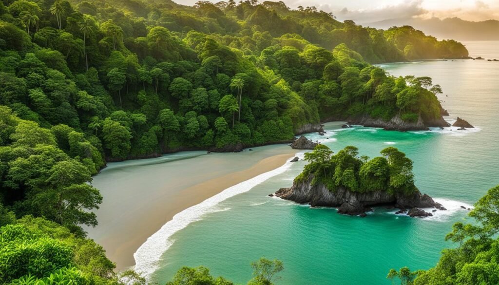 Manuel Antonio National Park