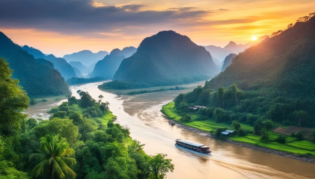 Mekong River