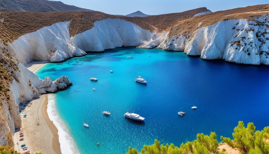 Milos Island