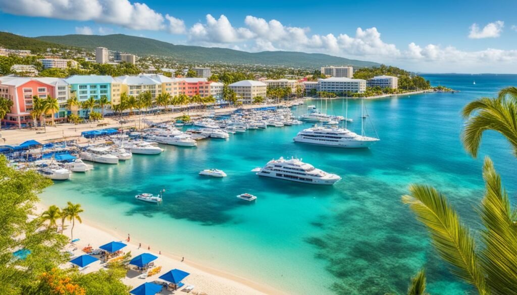 Montego Bay Jamaica