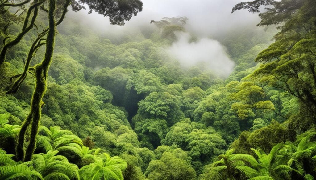 Monteverde Cloud Forest Reserve