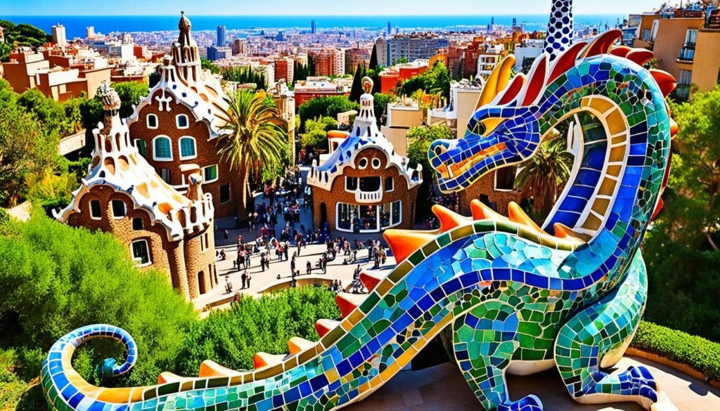 Park Güell