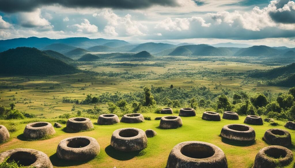 Plain of Jars