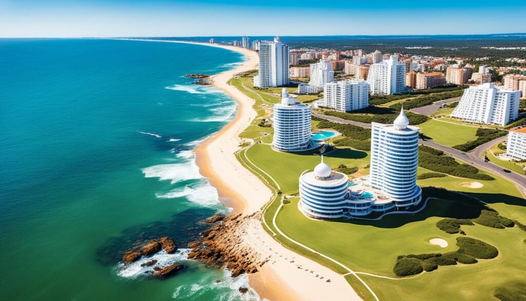 Punta del Este luxury beach resort