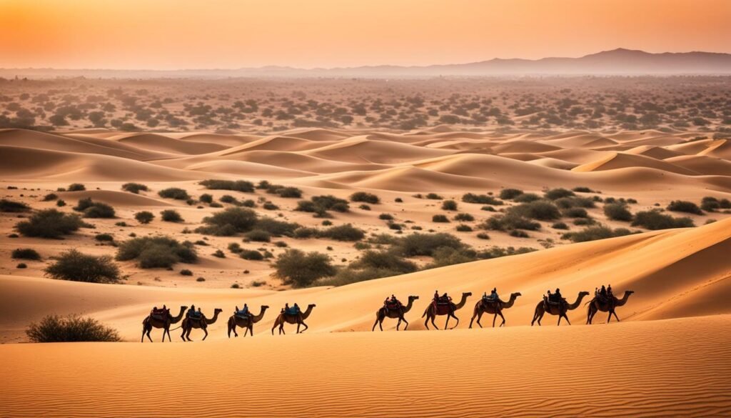 Thar Desert