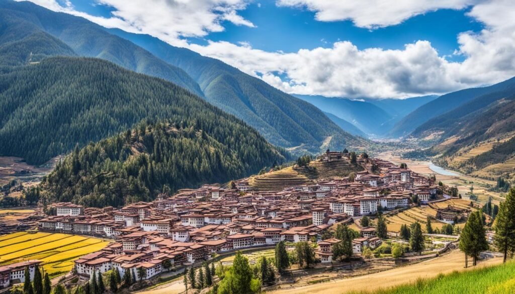 Top 10 cities to visit in Bhutan