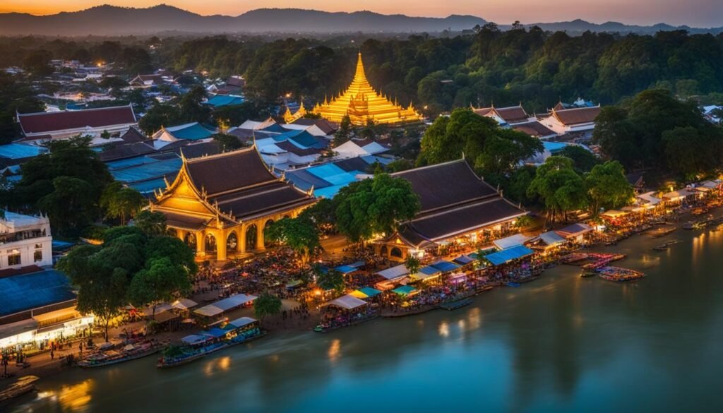 Top 10 cities to visit in Laos