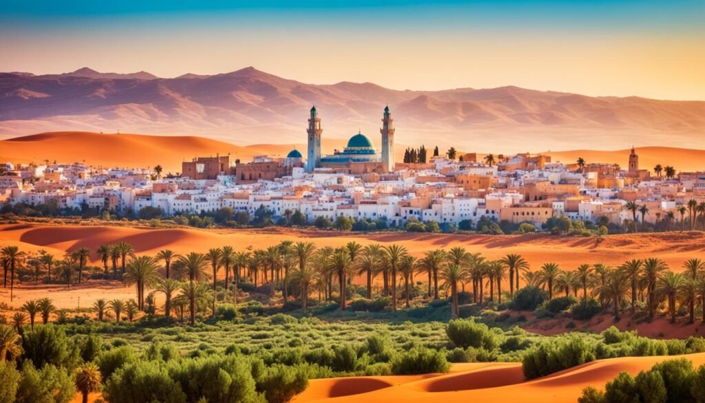 Top 10 cities to visit in Morocco