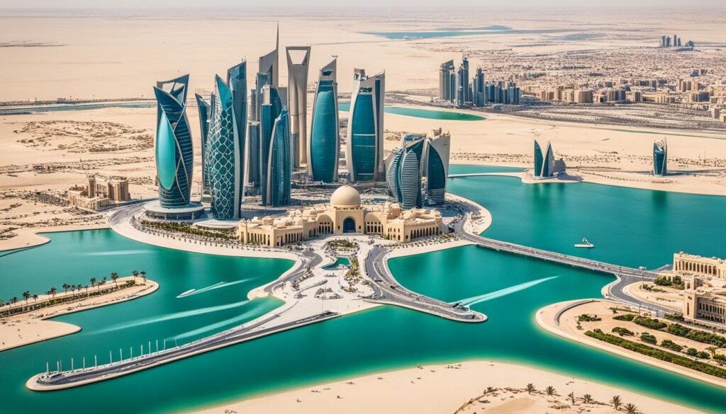 Top 10 cities to visit in Qatar