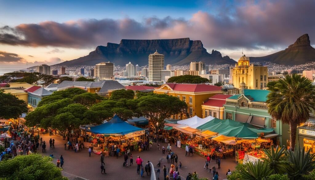 Top 10 cities to visit in South Africa