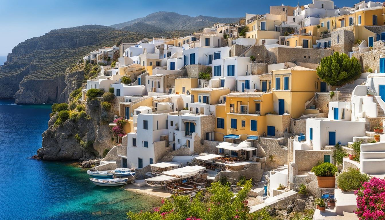 Top 10 cities to visit in Greece