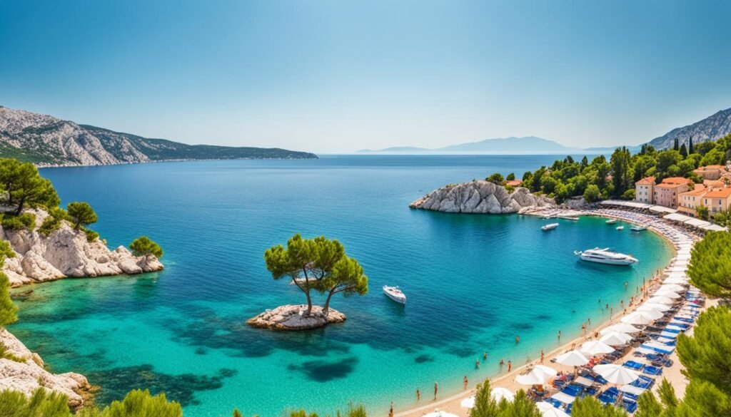 Top 10 places to visit in Croatia in Summer