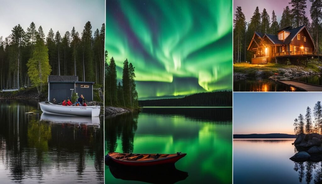 Top 10 places to visit in Finland in Summer