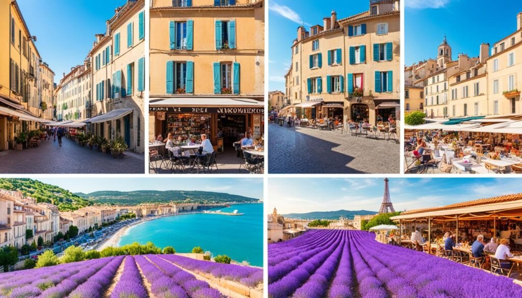 Top 10 places to visit in France in Summer