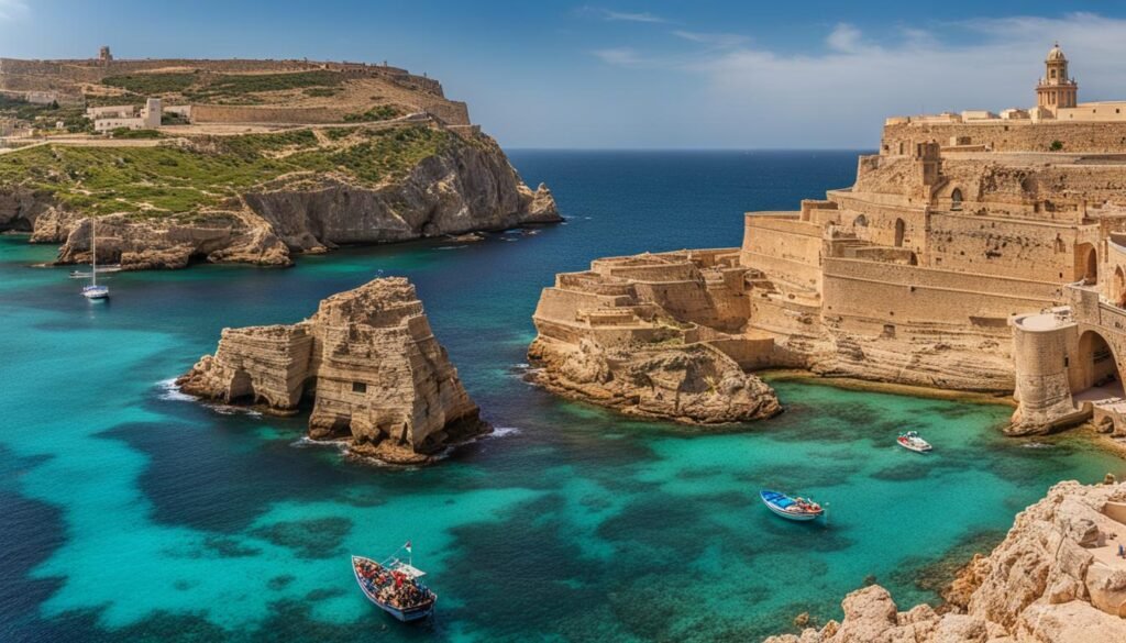 Top 10 places to visit in Malta in Summer