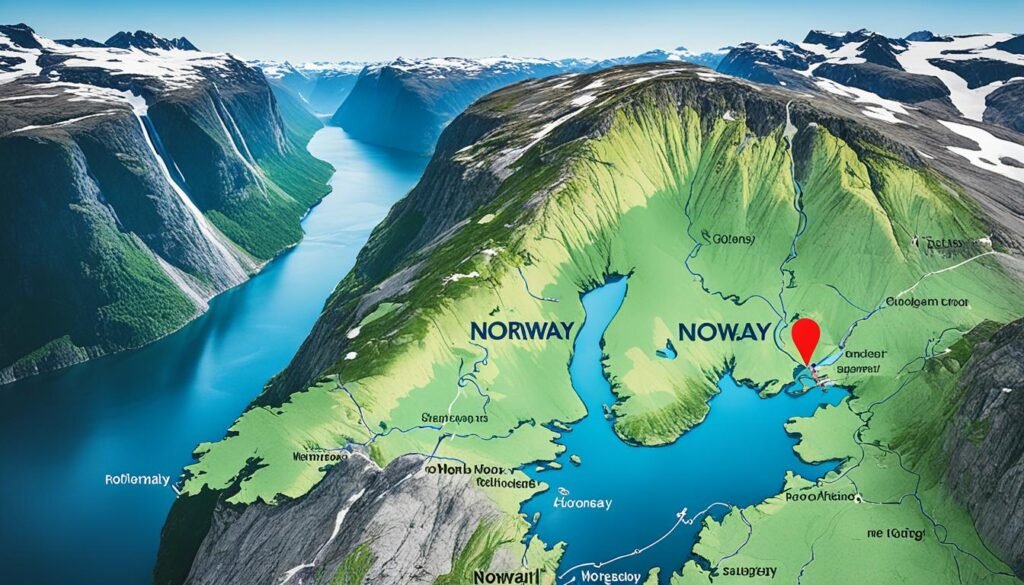 Top 10 places to visit in Norway in Summer