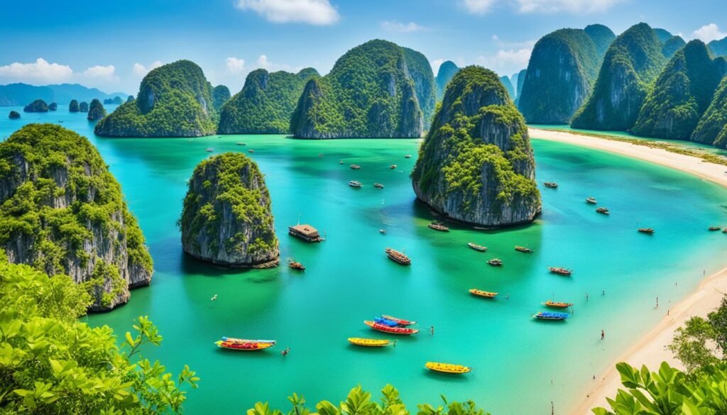 Top 10 places to visit in Vietnam in Summer