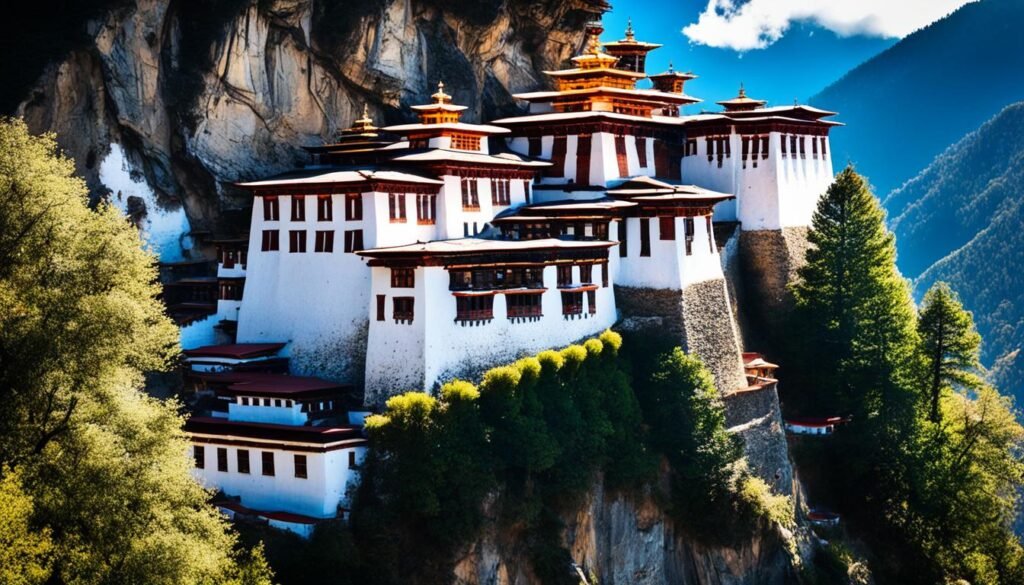 Trongsa Dzong