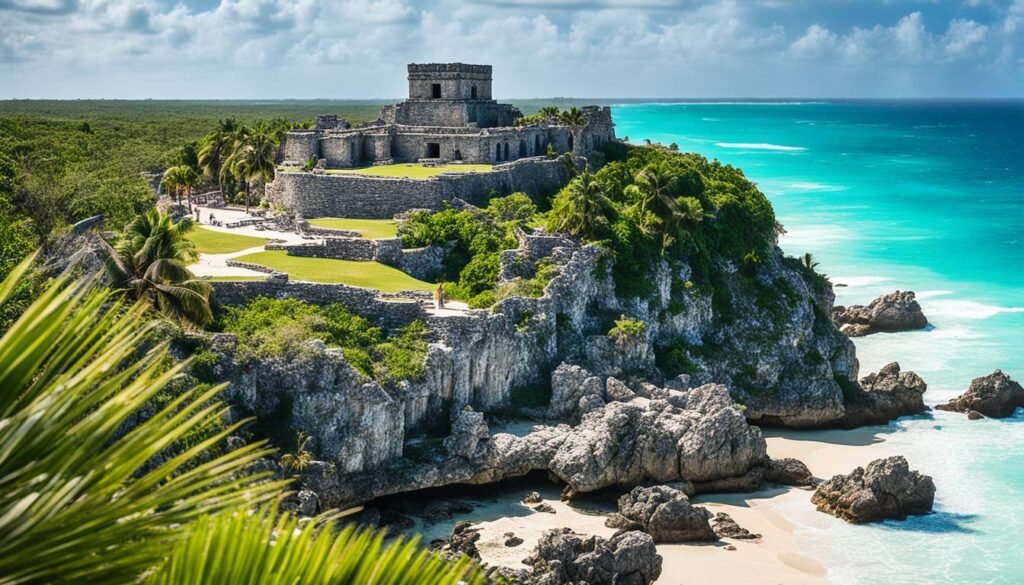 Tulum ruins