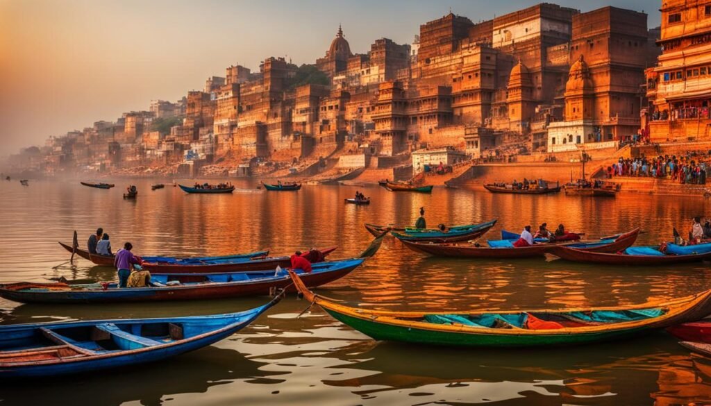 Varanasi Image