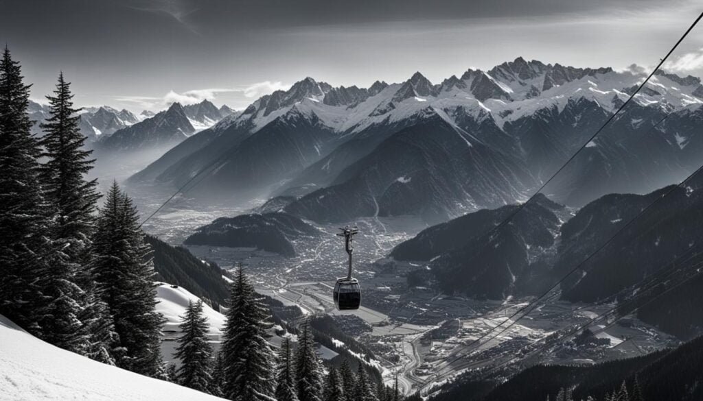 Verbier attractions