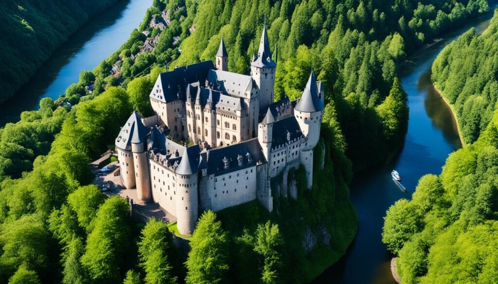 Vianden Castle