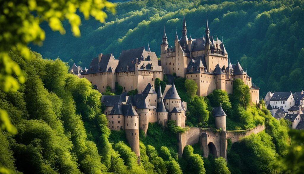 Vianden Castle