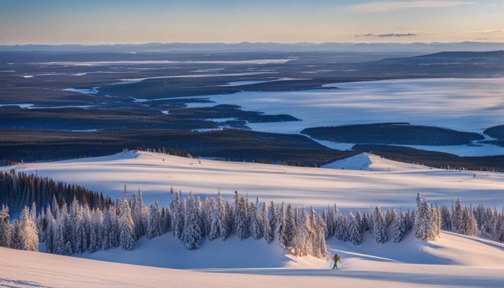 Ylläs Ski Resort