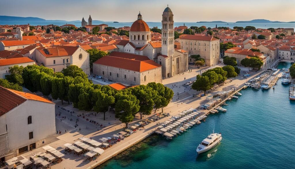 Zadar Old Town